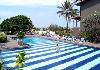 Pool at Blue Oceanic Hotel